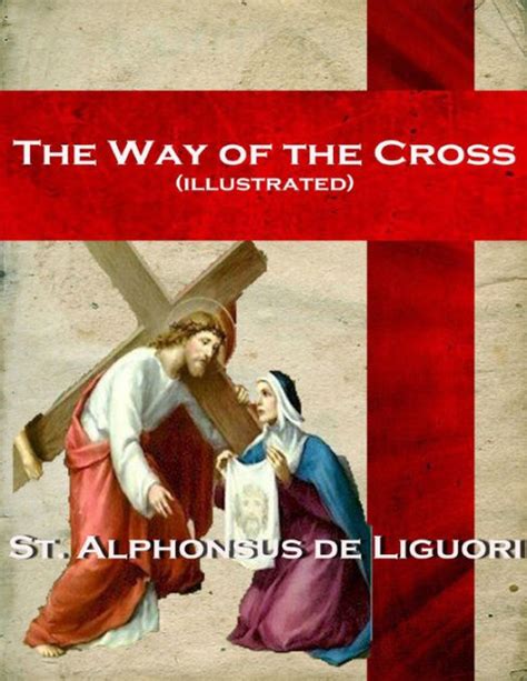 way of the cross alphonsus liguori